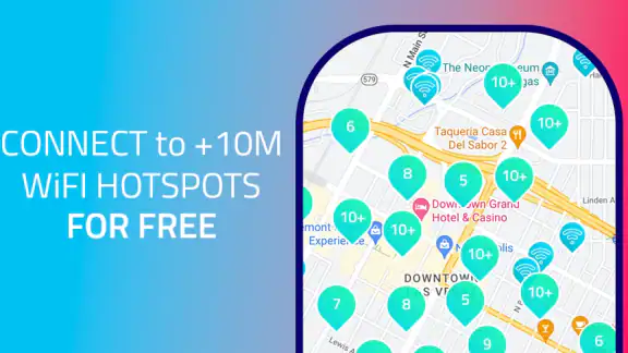 WiFi Warden: WiFi Map & DNS