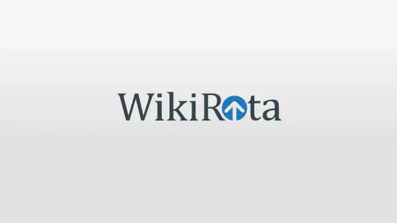 WikiRota