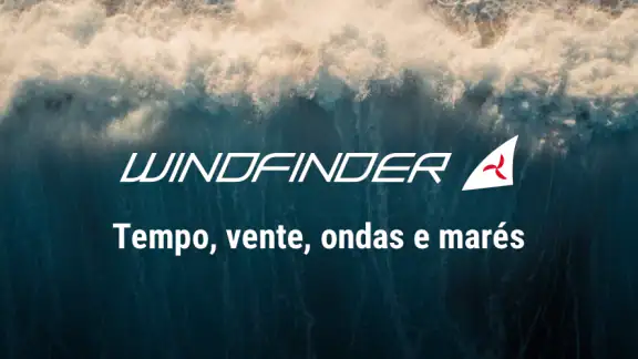 Windfinder: Mapa Vento & Clima