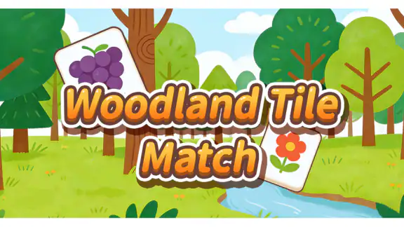 Woodland Tile Match