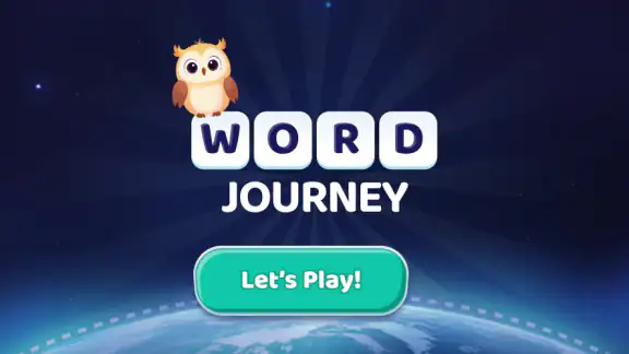 Word Journey: Word Puzzle