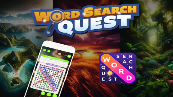 Word Search Quest