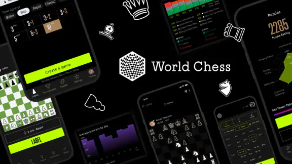 World Chess－Learn, Play Online
