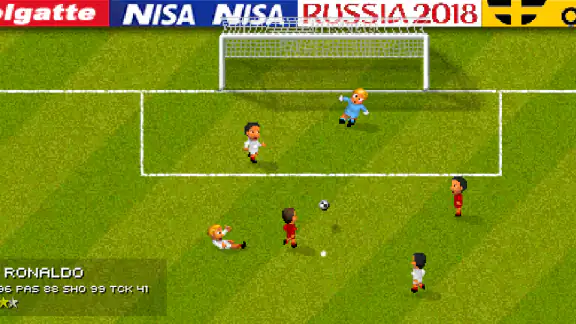 World Soccer Challenge