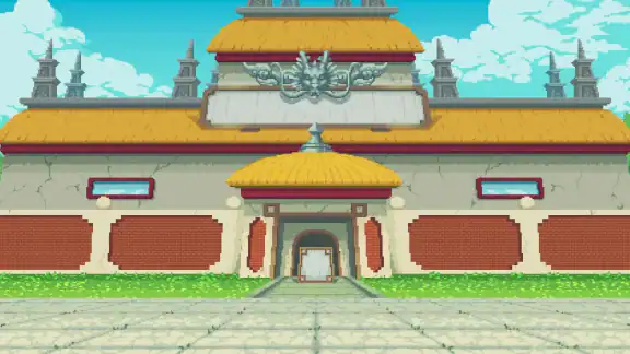XENO BALL: LEGENDS WARRIORS