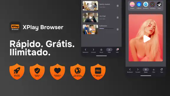XPlay Navegador Privado