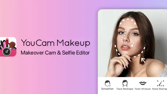 YouCam Makeup - Face Maquiagem
