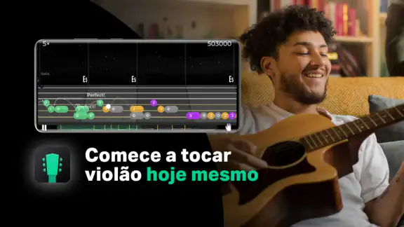 Yousician: Tutor de Música