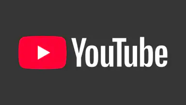 YouTube header
