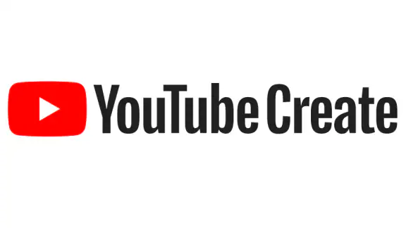 YouTube Create: app de edição