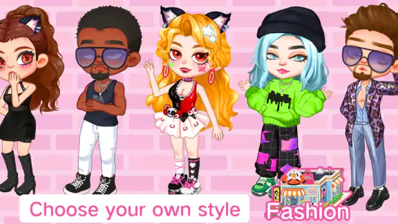 YoYa Time:Build,Share&Play