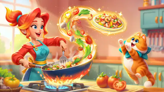 Yumtopia: Combinar e Cozinhar