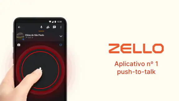 Zello Walkie Talkie