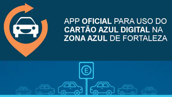 Zona Azul Fortaleza I FAZ
