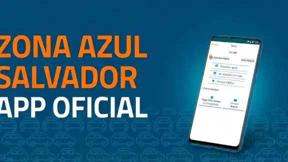 Zona Azul Salvador I FAZ