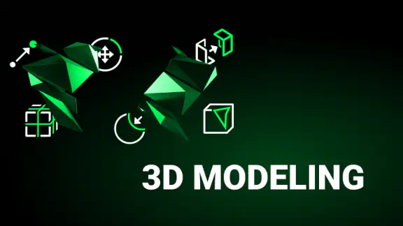 3D Modeling App: Sculpt & Draw