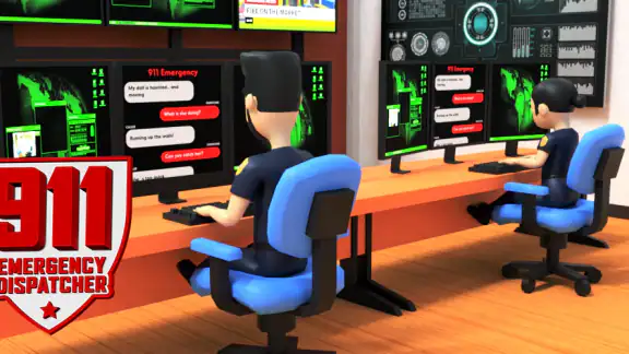 911 Emergency Dispatcher