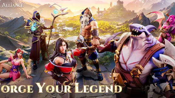Ace Alliance: Merge&Adventure