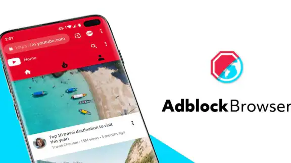 Adblock Browser: Fast & Secure