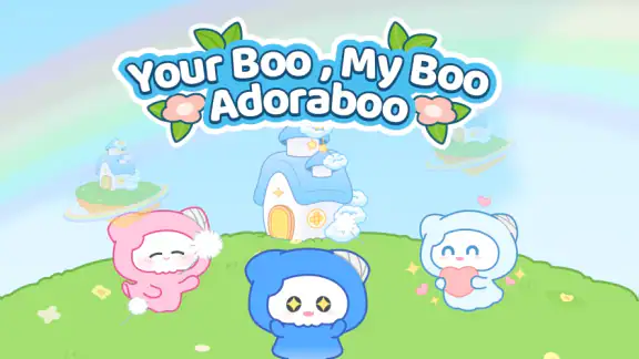 Adoraboo - Raise Boos Together