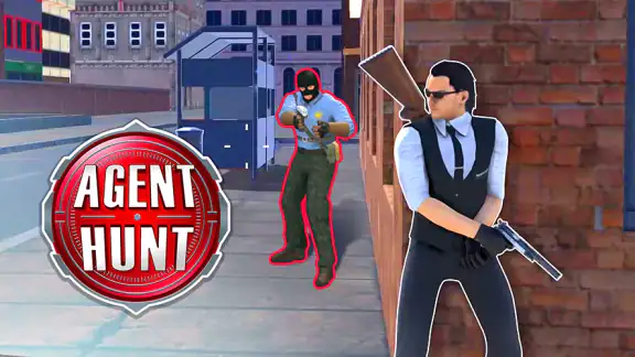 Agent Hunt – Lönnmördaragenten