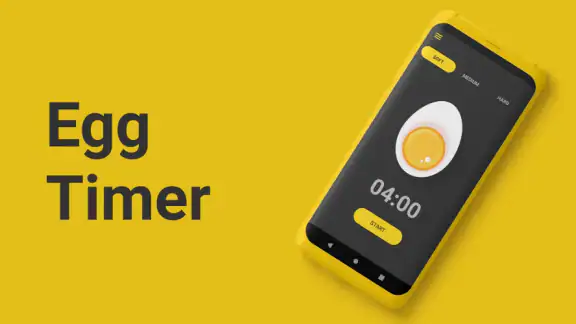 Äggtimer