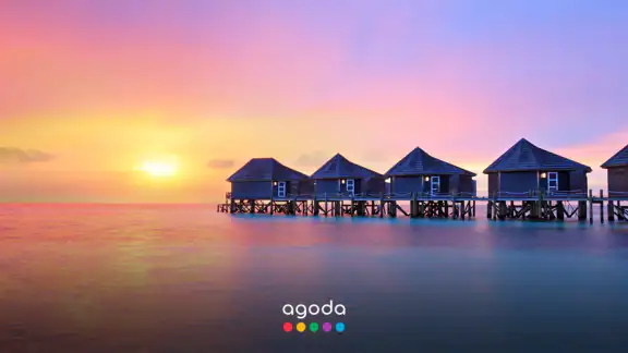 Agoda – Hotellbokningar