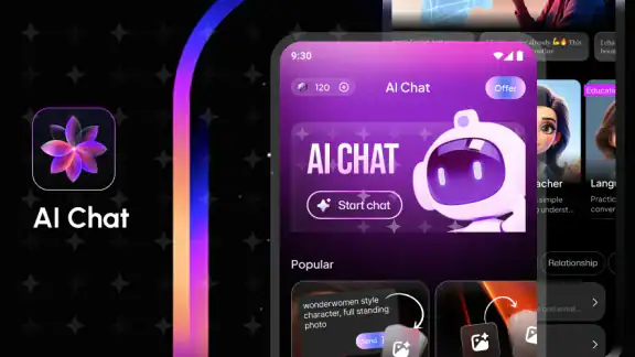AI Chat - Personal Assistants