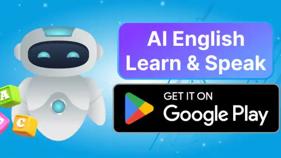 AI English – Learn & Speak