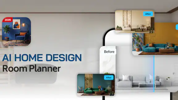 AI Home Design: Room Planner