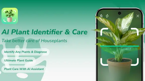 AI Plant Identifier & Care