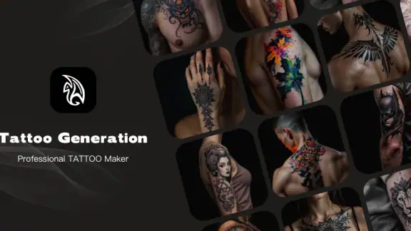 Ai Tattoo ldeas-Art Generator