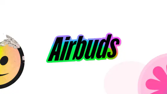 Airbuds Widget
