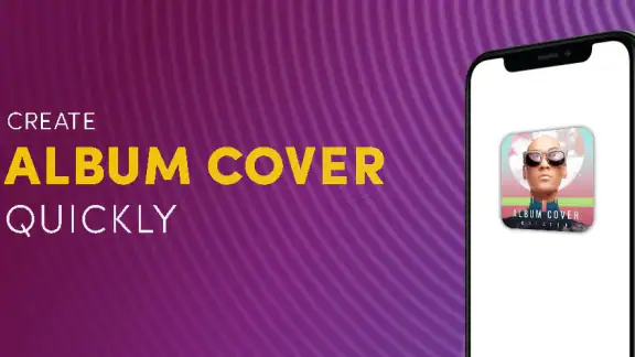 Album Cover Creator