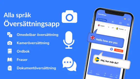 Allt Språk Översätt App