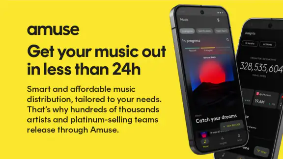 Amuse Music Distribution
