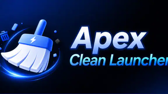 Apex Clean Launcher