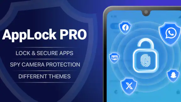 Applock Pro - App Lock & Guard