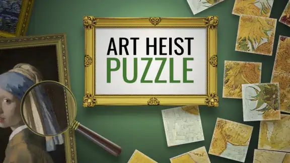 Art Heist Puzzle
