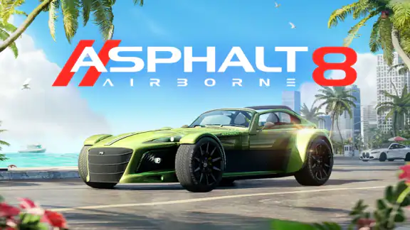 Asphalt 8 - Car Racing Game