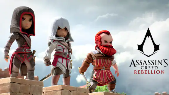 Assassin’s Creed Rebellion