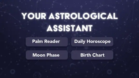 AstroSoul: Astro Palm Reader