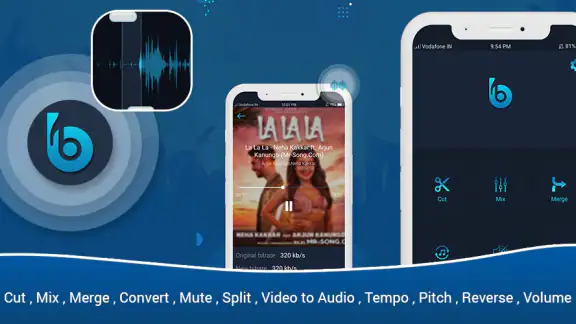 Audio Editor - Ringtone Maker