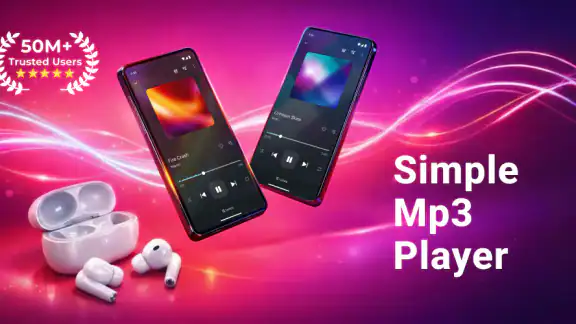 Audio Player - MP3 Player