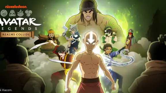 Avatar: Realms Collide