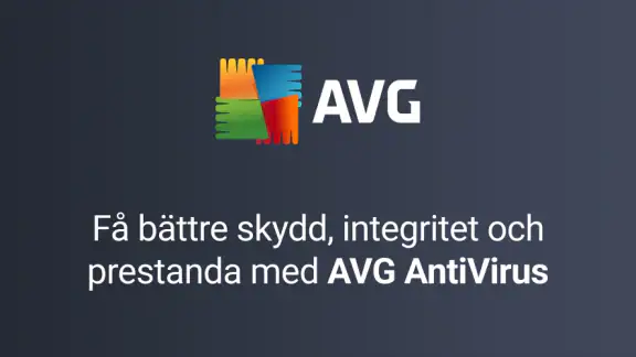 AVG AntiVirus & Säkerhet