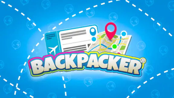 Backpacker™ - Res runt jorden