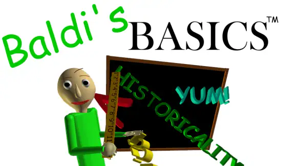 Baldi's Basics® Classic