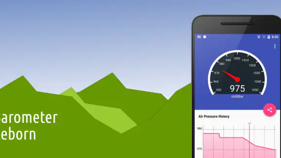 Barometer Reborn 2025