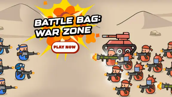 Battle Bag: War Zone